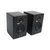 Fluid Audio F4 bk - aktywne monitory studyjne (para)