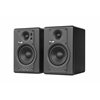 Fluid Audio F4 bk - aktywne monitory studyjne (para)