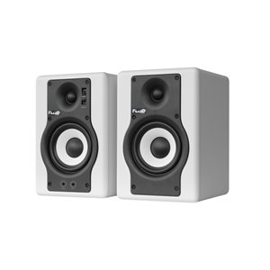 Fluid Audio F4 wh - aktywne monitory studyjne (para)