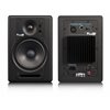 Fluid Audio F5 bk - aktywne monitory studyjne (para)