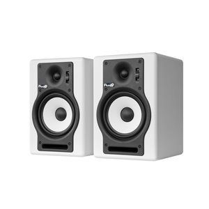 Fluid Audio F5 wh - aktywne monitory studyjne (para)