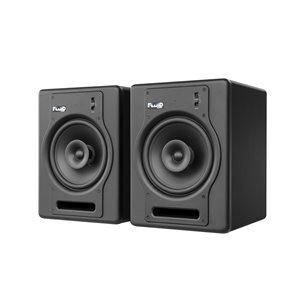 Fluid Audio FX8 bk - aktywne monitory studyjne (para)