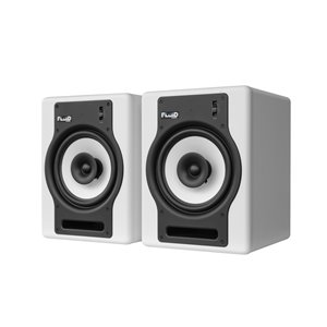 Fluid Audio FX8 wh - aktywne monitory studyjne (para)