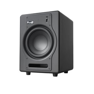 Fluid Audio F8S bk - aktywny subwoofer dedykowany do serii F