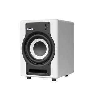 Fluid Audio F8S wh - aktywny subwoofer dedykowany do serii F