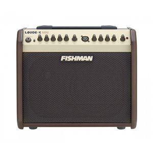 Fishman Loudbox Mini PRO-LBX-EX5 - gitarowe combo akustyczne