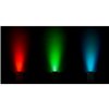 JB Systems ACCU COLOR-BLACK - reflektor LED