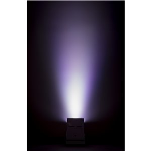 JB Systems ACCU COLOR-BLACK - reflektor LED