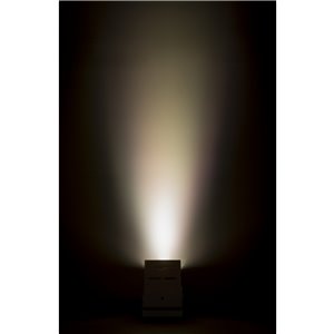 JB Systems ACCU COLOR-BLACK - reflektor LED