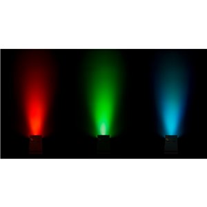 JB Systems ACCU COLOR-WHITE - reflektor LED