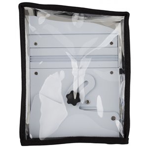 JB Systems ACCU COLOR-WHITE - reflektor LED