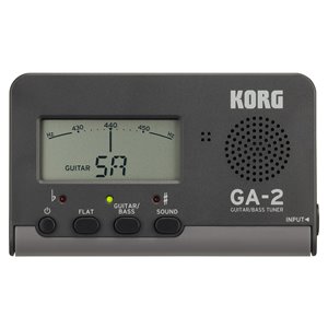 KORG GA2 - tuner gitarowy/basowy