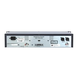 American Audio UCD-100 MKIII - odtwarzacz CD/USB/MP3