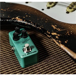 TC Electronic HyperGravity Mini Compressor - kompresor gitarowy