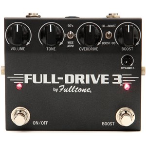 Fulltone Full-Drive3 - efekt gitarowy
