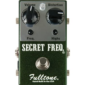 Fulltone Secret Freq - efekt gitarowy