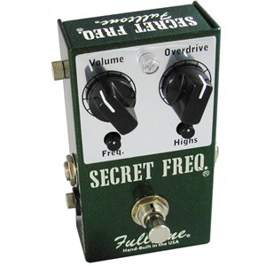 Fulltone Secret Freq - efekt gitarowy