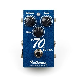 Fulltone 70-BC Fuzz - efekt gitarowy