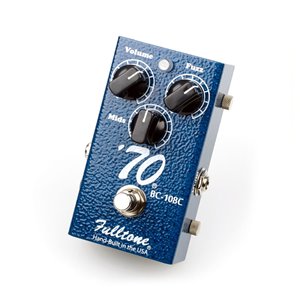 Fulltone 70-BC Fuzz - efekt gitarowy