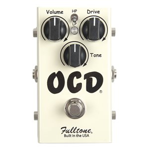 Fulltone OCD V2 Obsessive Compulsive Drive - efekt gitarowy