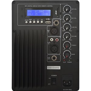 RH Sound PP-0310AUS-BT - kolumna aktywna