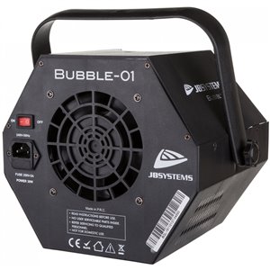 JB Systems BUBBLE-01 - wytwornica baniek