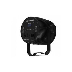 Fractal PAR LED 1 x 60W (3 in 1) - reflektor