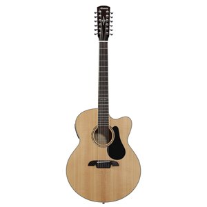 Alvarez AJ 80 CE 12 - gitara elektro-akustyczna 12 strunowa