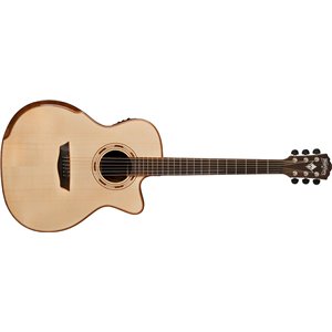 Washburn WCG 25 SCE (N) - gitara elektro-akustyczna