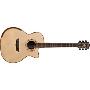 Washburn WCG 25 SCE (N) - gitara elektro-akustyczna