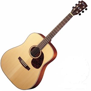 CORT Earth 100 Nat - gitara akustyczna