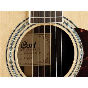 CORT Earth 100 Nat - gitara akustyczna