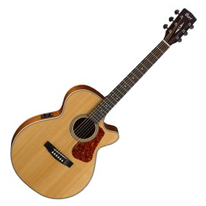 CORT L100F NS - gitara elektro-akustyczna