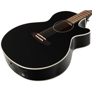 CORT SFX1F BKS - gitara elektro-akustyczna
