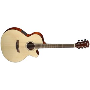 CORT SFX1F-NAT - gitara elektro-akustyczna