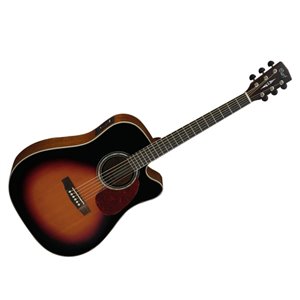 CORT MR 710 F SB - gitara elektro-akustyczna