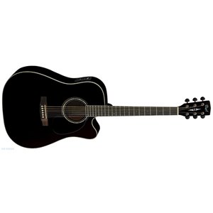 CORT MR710F BK - gitara elektro-akustyczna