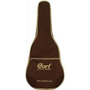 CORT AF510E OP W/bag - gitara elektro-akustyczna