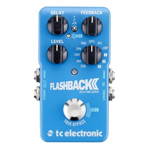 TC Electronic Flashback 2 Delay&Looper - efekt gitarowy