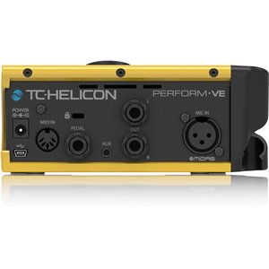 TC Helicon Perform-VE - procesor wokalny