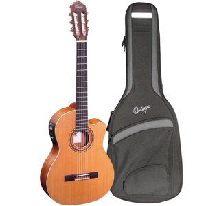 Ortega RCE131 - gitara elektro-klasyczna