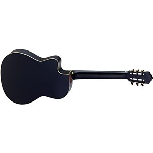 Ortega RCE138-T4BK - gitara elektro-klasyczna