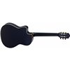 Ortega RCE138-T4BK - gitara elektro-klasyczna