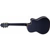 Ortega RCE138-T4BK-L - gitara elektro-klasyczna leworęczna