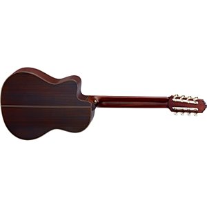 Ortega RCE159-8 - gitara elektro-klasyczna 8 strunowa