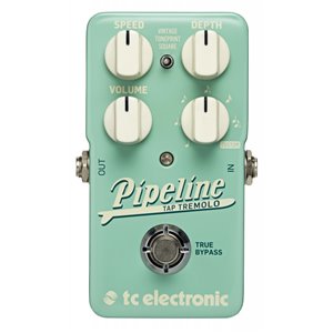 TC Electronic Pipeline Tap Tremolo - efekt gitarowy