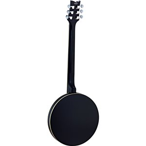 Ortega OBJE350/6-SBK - Banjo z serii KRUK