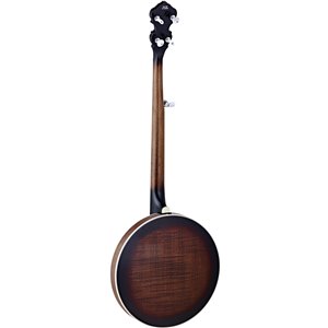 Ortega OBJ750-MA - banjo z serii FALCON