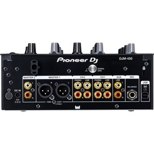 Pioneer DJ DJM-450 - mikser DJ