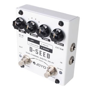 Joyo D-Seed - efekt gitarowy